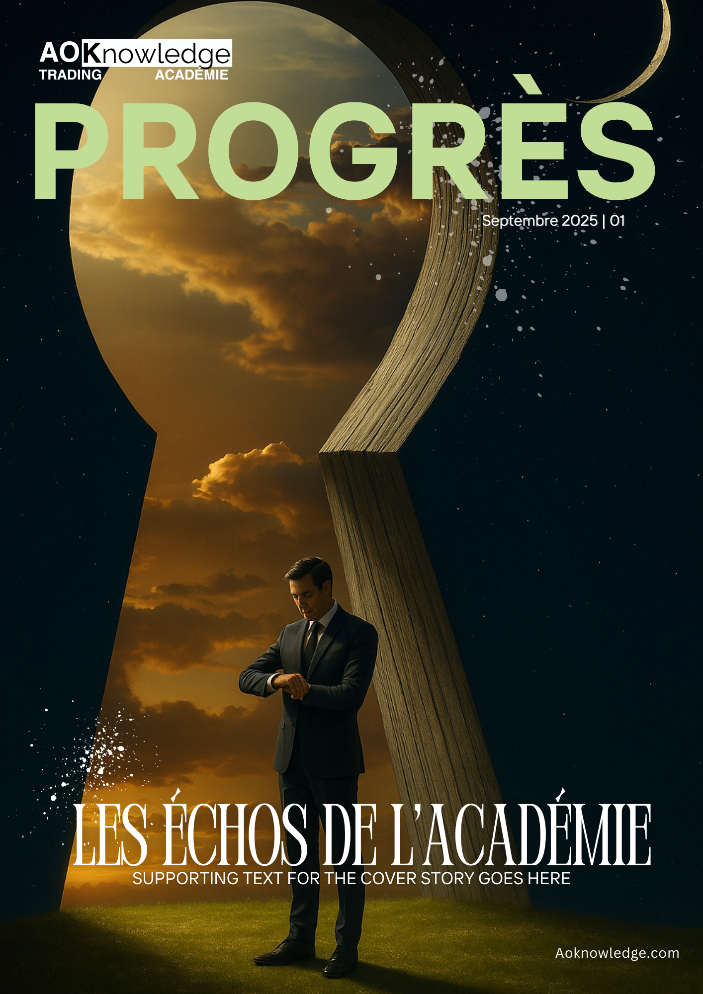 Les Échos de l'Académie – Septembre 2025