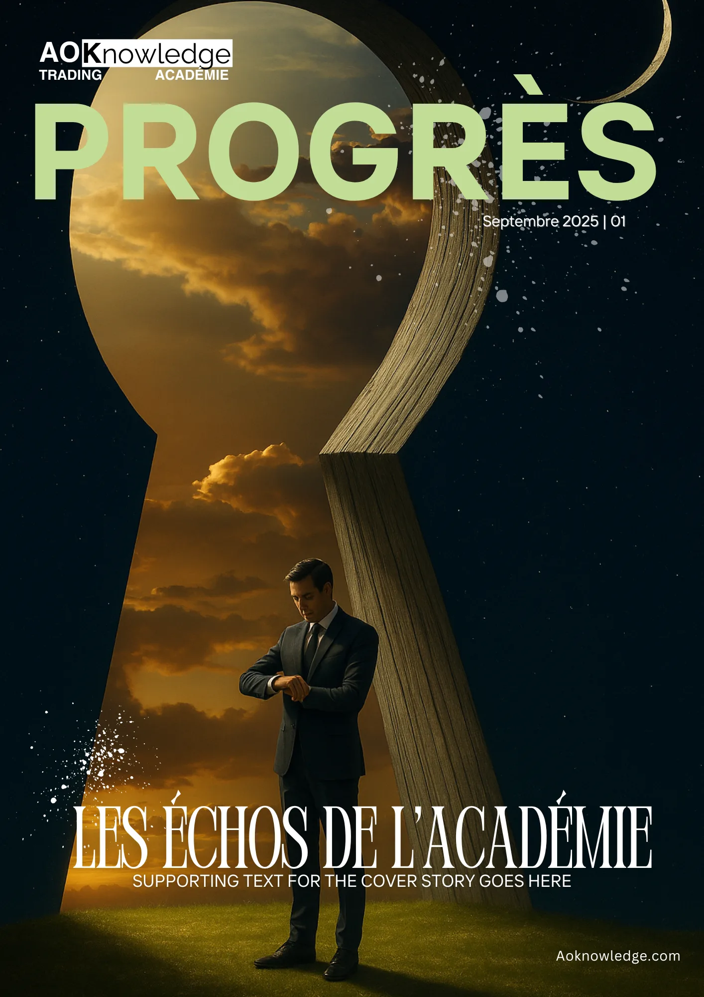 Les Échos de l'Académie – Septembre 2025