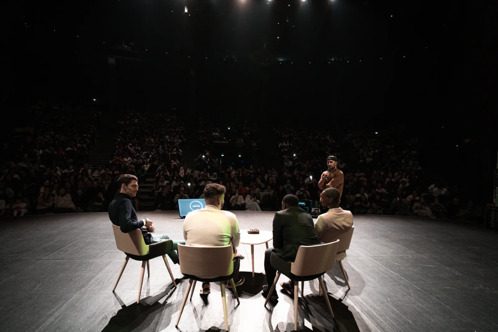 Communauté AOKnowledge — Le Mans