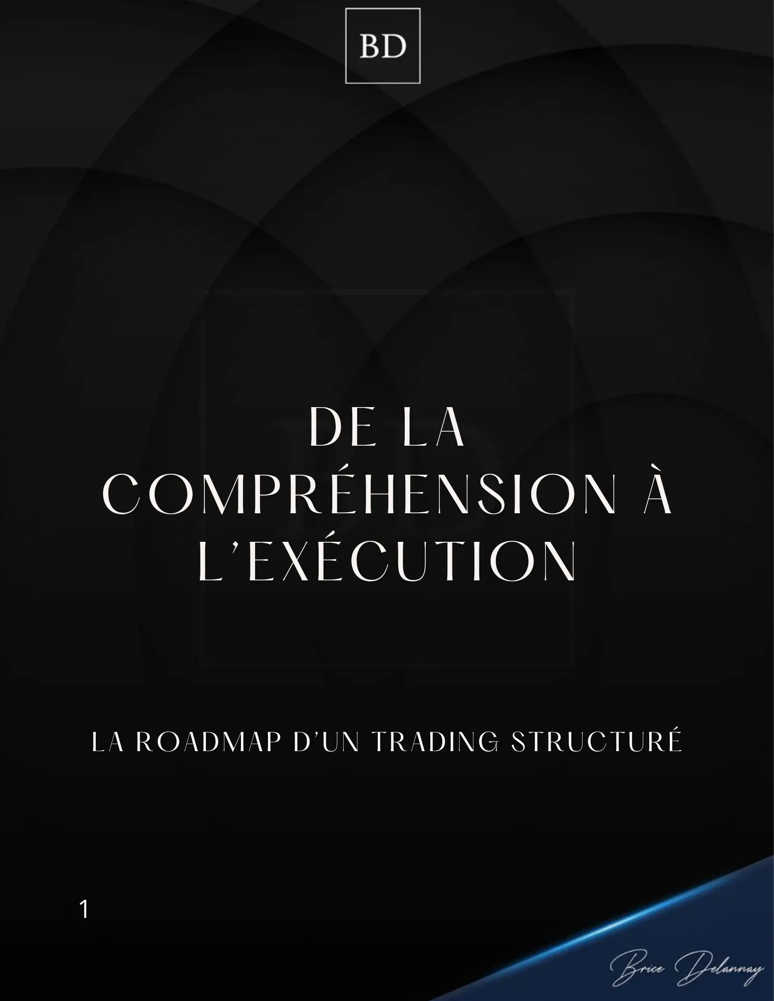 Couverture du workbook « De la compréhension à l'exécution »